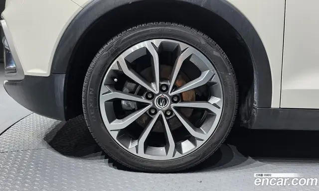 SsangYong TIBOLI 2018 1.6 автомат (гидро), миниатюра 5 SsangYong TIBOLI 2018 1.6 автомат (гидро), миниатюра 5