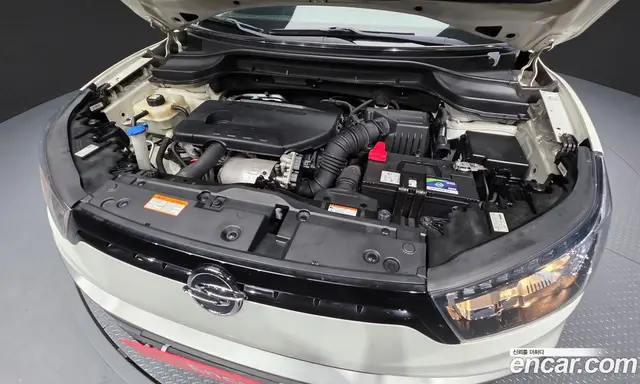 SsangYong TIBOLI 2018 1.6 автомат (гидро), миниатюра 6 SsangYong TIBOLI 2018 1.6 автомат (гидро), миниатюра 6