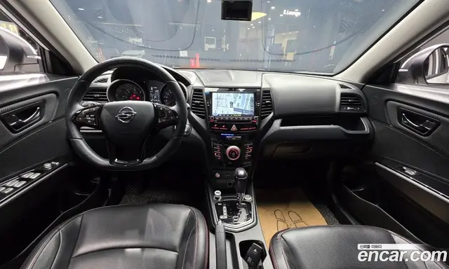 SsangYong TIBOLI 2018 1.6 автомат (гидро), миниатюра 7 SsangYong TIBOLI 2018 1.6 автомат (гидро), миниатюра 7