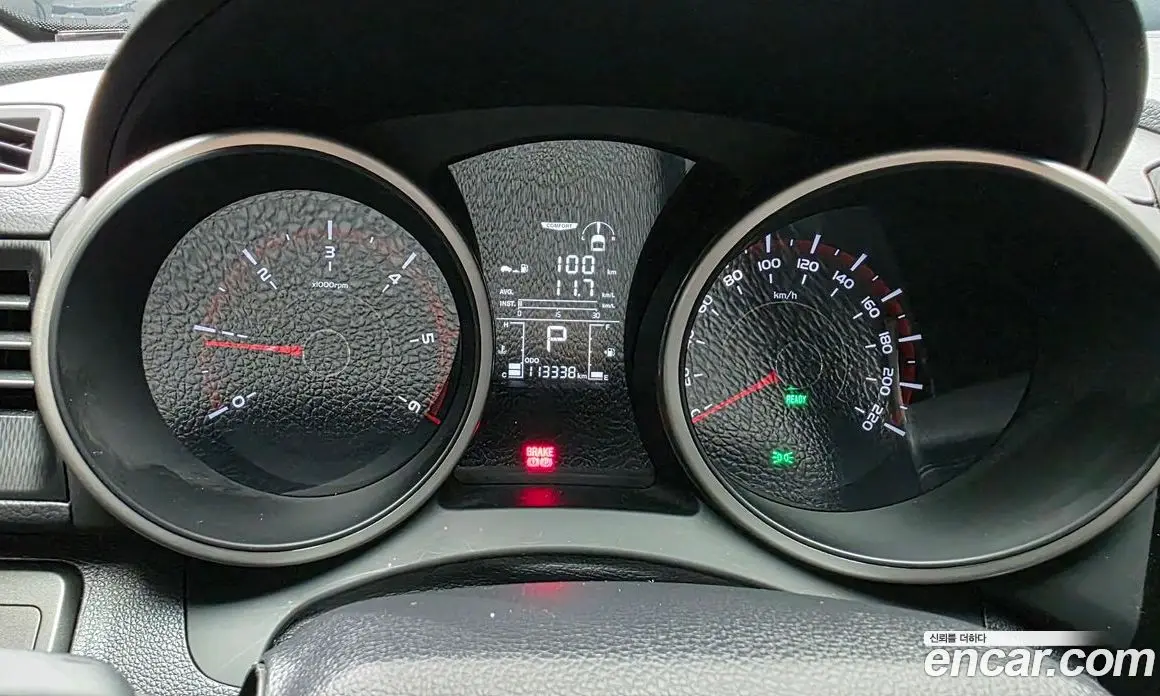 SsangYong TIBOLI 2018 1.6 автомат (гидро), фото 8 SsangYong TIBOLI 2018 1.6 автомат (гидро), фото 8