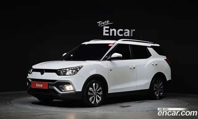SsangYong TIBOLI 2019 1.6 автомат (гидро), миниатюра 1