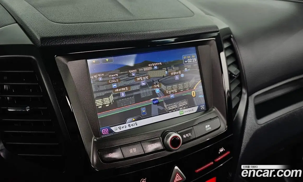 SsangYong TIBOLI 2019 1.6 автомат (гидро), фото 14