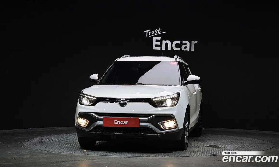 SsangYong TIBOLI 2019 1.6 автомат (гидро), фото 3