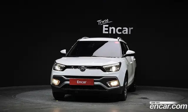 SsangYong TIBOLI 2019 1.6 автомат (гидро), миниатюра 3