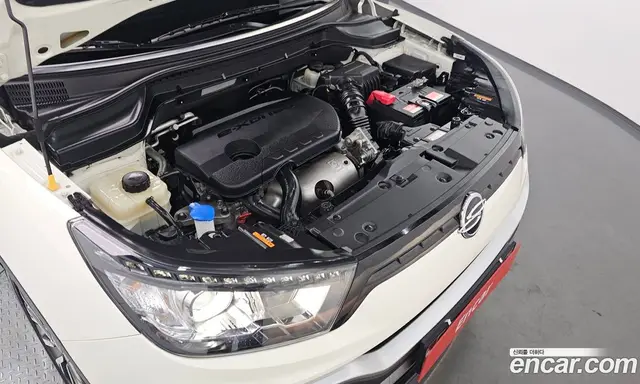 SsangYong TIBOLI 2019 1.6 автомат (гидро), миниатюра 6