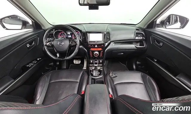 SsangYong TIBOLI 2019 1.6 автомат (гидро), миниатюра 7