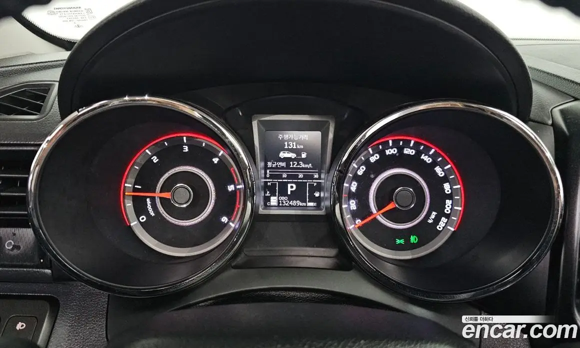 SsangYong TIBOLI 2019 1.6 автомат (гидро), фото 8
