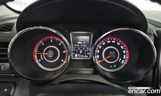 SsangYong TIBOLI 2019 1.6 автомат (гидро), миниатюра 8