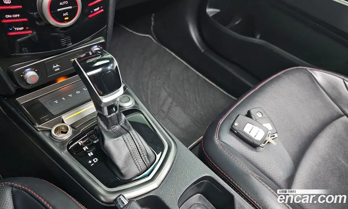 SsangYong TIBOLI 2019 1.6 автомат (гидро), фото 9