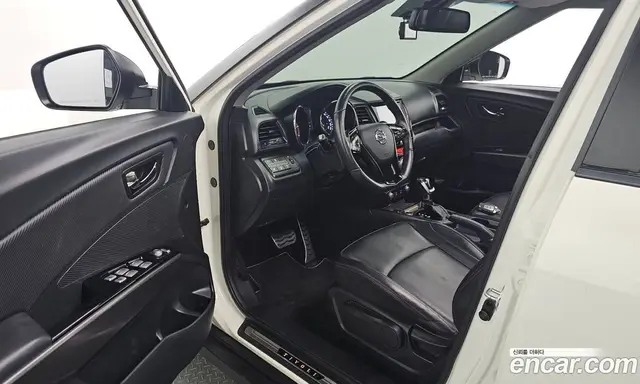 SsangYong TIBOLI 2019 1.6 автомат (гидро), миниатюра 10
