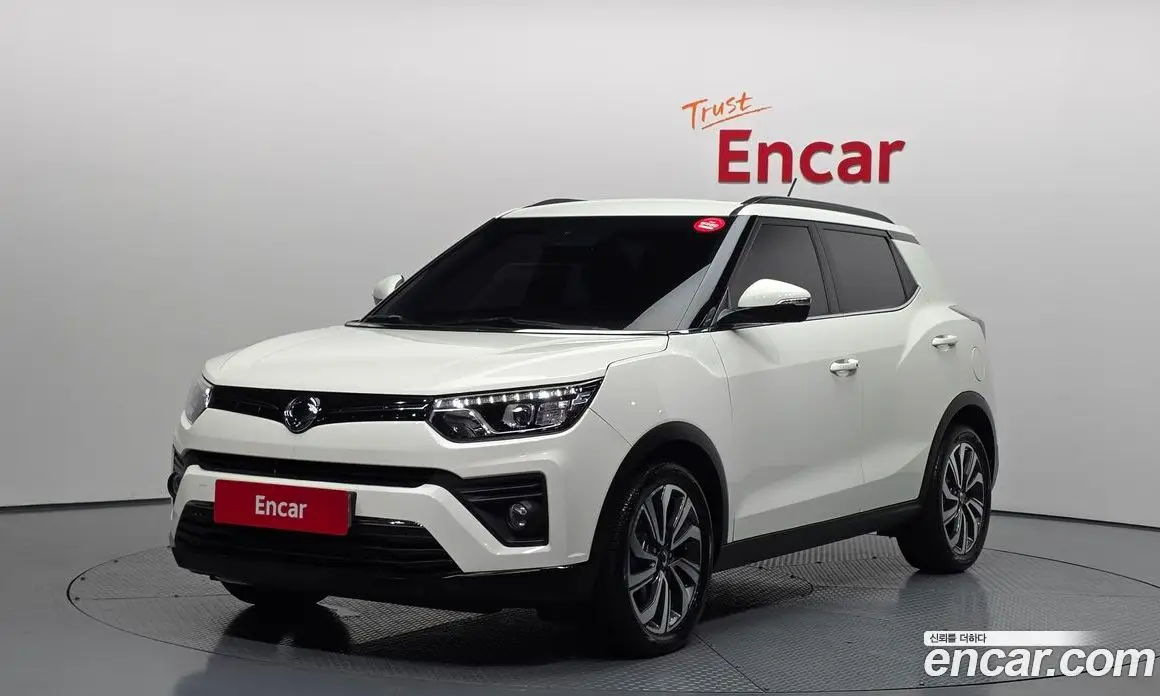SsangYong TIBOLI 2020 1.5 автомат (гидро), фото 1 SsangYong TIBOLI 2020 1.5 автомат (гидро), фото 1
