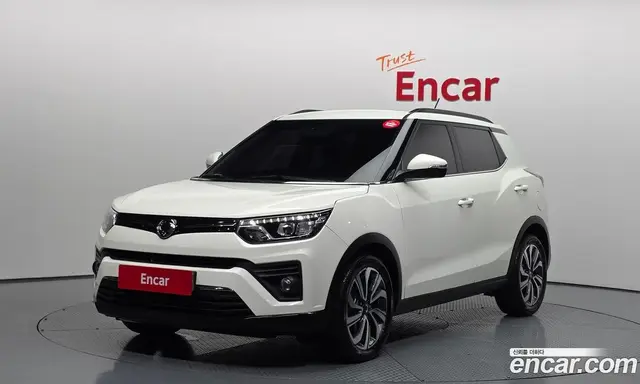 SsangYong TIBOLI 2020 1.5 автомат (гидро), миниатюра 1 SsangYong TIBOLI 2020 1.5 автомат (гидро), миниатюра 1