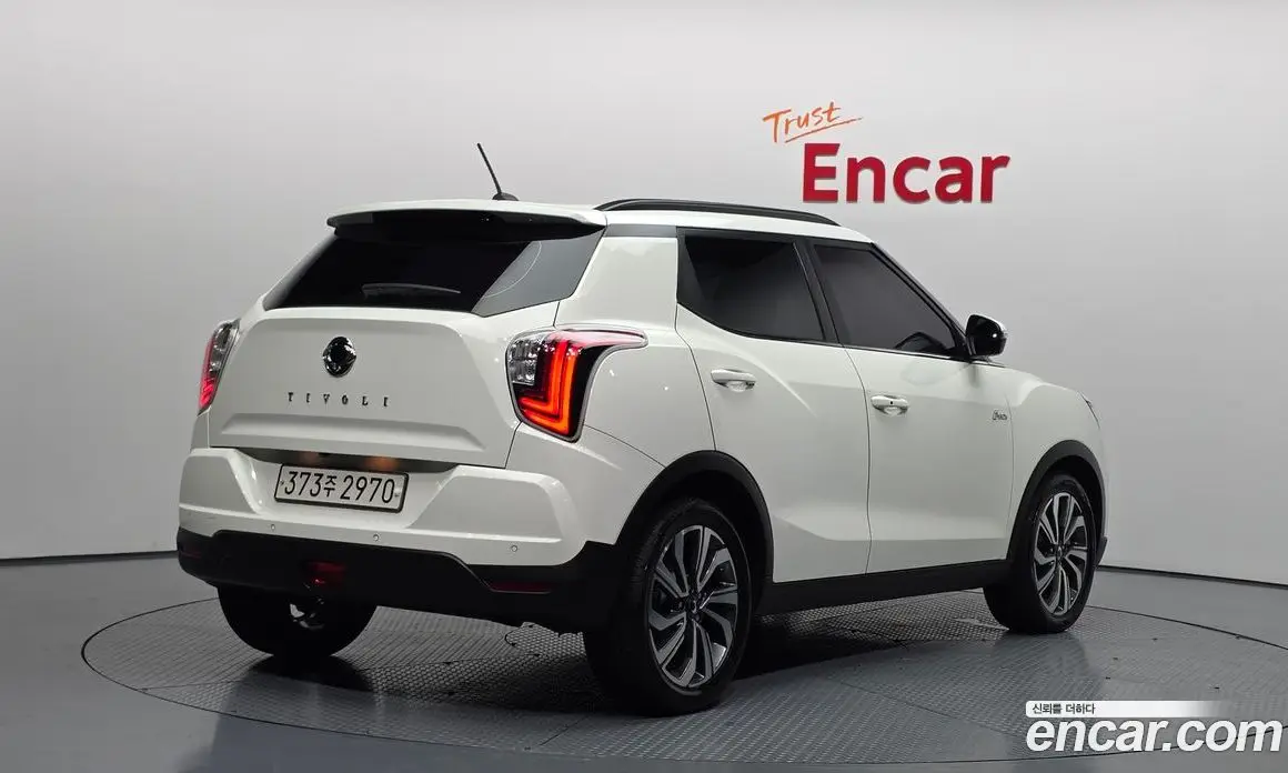 SsangYong TIBOLI 2020 1.5 автомат (гидро), фото 2 SsangYong TIBOLI 2020 1.5 автомат (гидро), фото 2