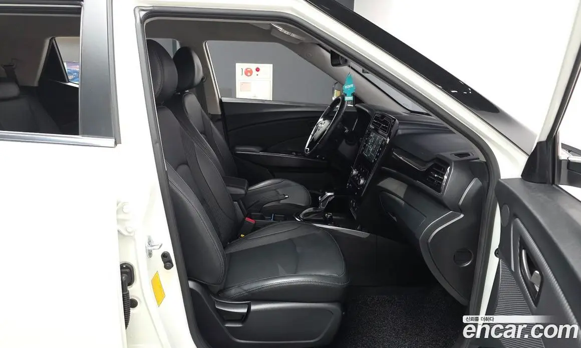 SsangYong TIBOLI 2020 1.5 автомат (гидро), фото 17 SsangYong TIBOLI 2020 1.5 автомат (гидро), фото 17