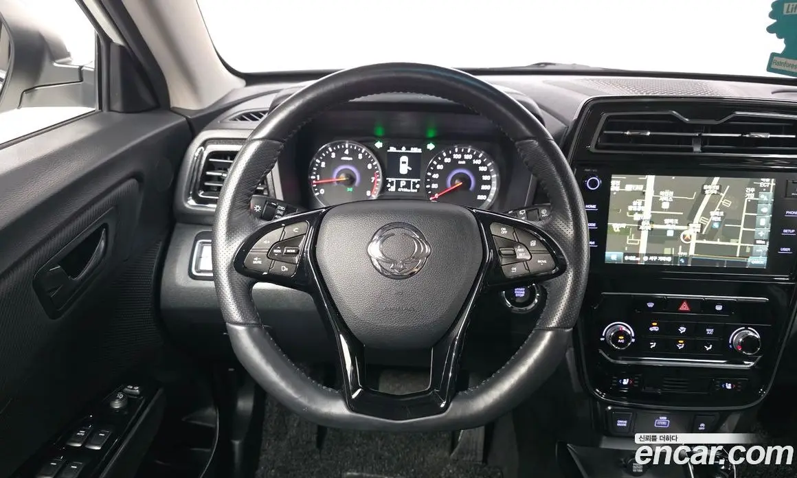 SsangYong TIBOLI 2020 1.5 автомат (гидро), фото 19 SsangYong TIBOLI 2020 1.5 автомат (гидро), фото 19