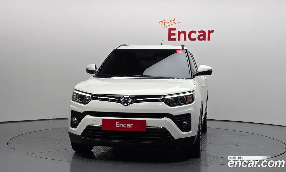 SsangYong TIBOLI 2020 1.5 автомат (гидро), фото 3 SsangYong TIBOLI 2020 1.5 автомат (гидро), фото 3
