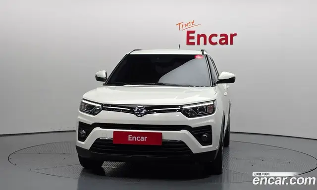 SsangYong TIBOLI 2020 1.5 автомат (гидро), миниатюра 3 SsangYong TIBOLI 2020 1.5 автомат (гидро), миниатюра 3