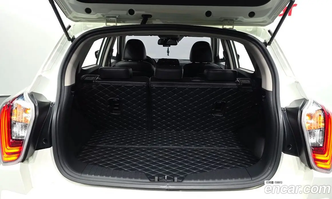 SsangYong TIBOLI 2020 1.5 автомат (гидро), фото 26 SsangYong TIBOLI 2020 1.5 автомат (гидро), фото 26