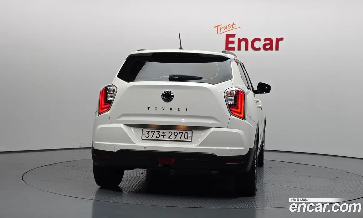 SsangYong TIBOLI 2020 1.5 автомат (гидро), фото 4 SsangYong TIBOLI 2020 1.5 автомат (гидро), фото 4
