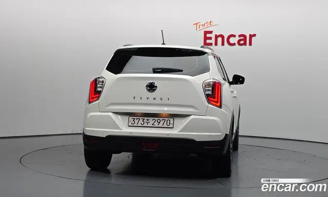 SsangYong TIBOLI 2020 1.5 автомат (гидро), миниатюра 4 SsangYong TIBOLI 2020 1.5 автомат (гидро), миниатюра 4