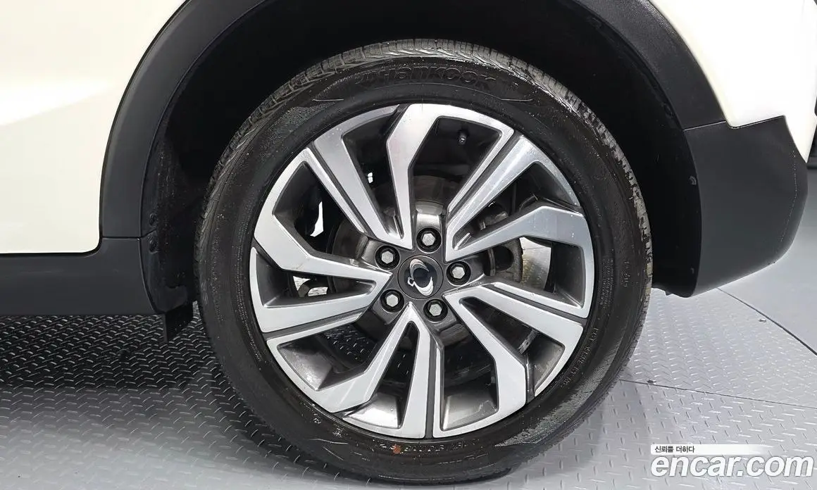 SsangYong TIBOLI 2020 1.5 автомат (гидро), фото 7 SsangYong TIBOLI 2020 1.5 автомат (гидро), фото 7
