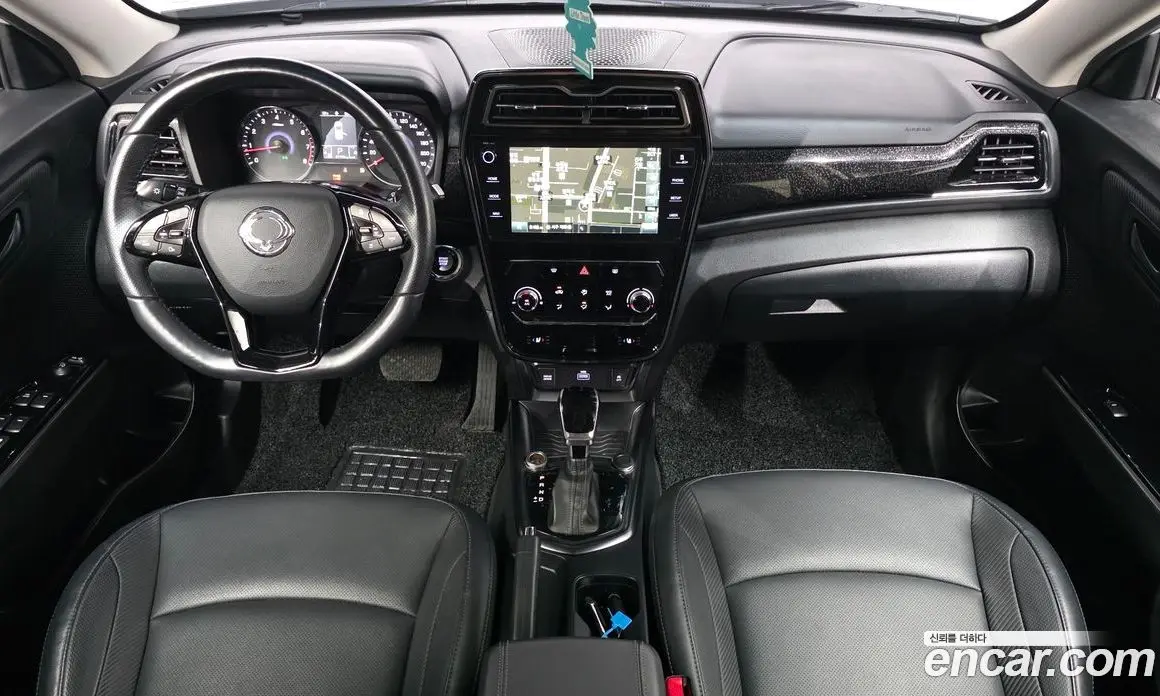 SsangYong TIBOLI 2020 1.5 автомат (гидро), фото 10 SsangYong TIBOLI 2020 1.5 автомат (гидро), фото 10