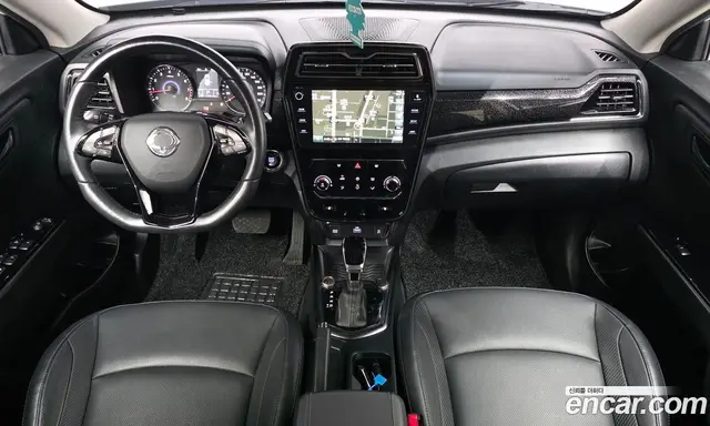 SsangYong TIBOLI 2020 1.5 автомат (гидро), миниатюра 10 SsangYong TIBOLI 2020 1.5 автомат (гидро), миниатюра 10