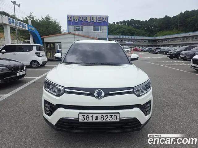 SsangYong TIBOLI 2020 1.5 автомат (гидро), миниатюра 1 SsangYong TIBOLI 2020 1.5 автомат (гидро), миниатюра 1