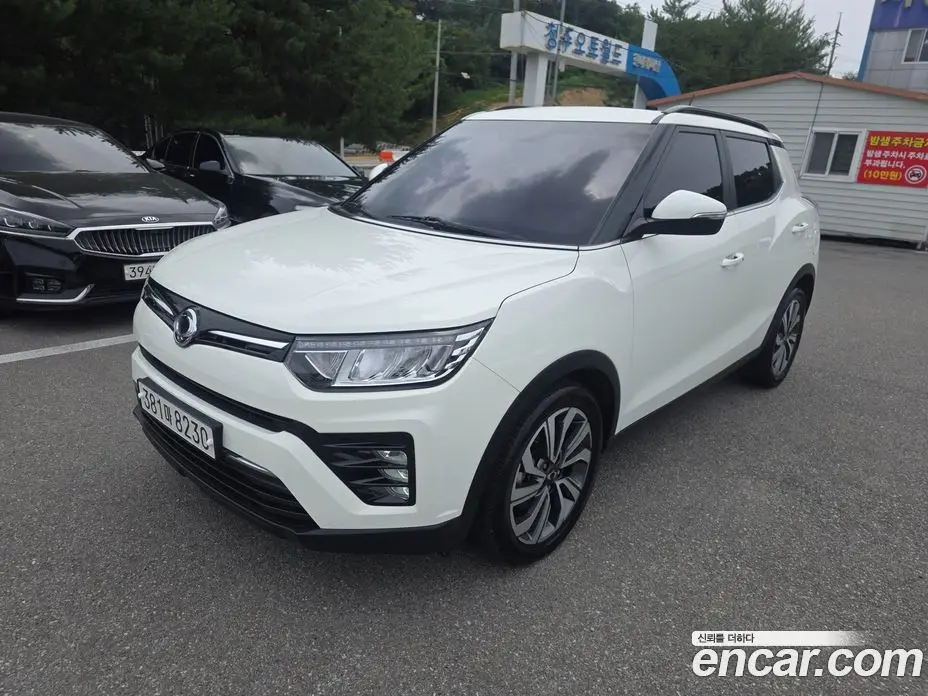SsangYong TIBOLI 2020 1.5 автомат (гидро), фото 2 SsangYong TIBOLI 2020 1.5 автомат (гидро), фото 2