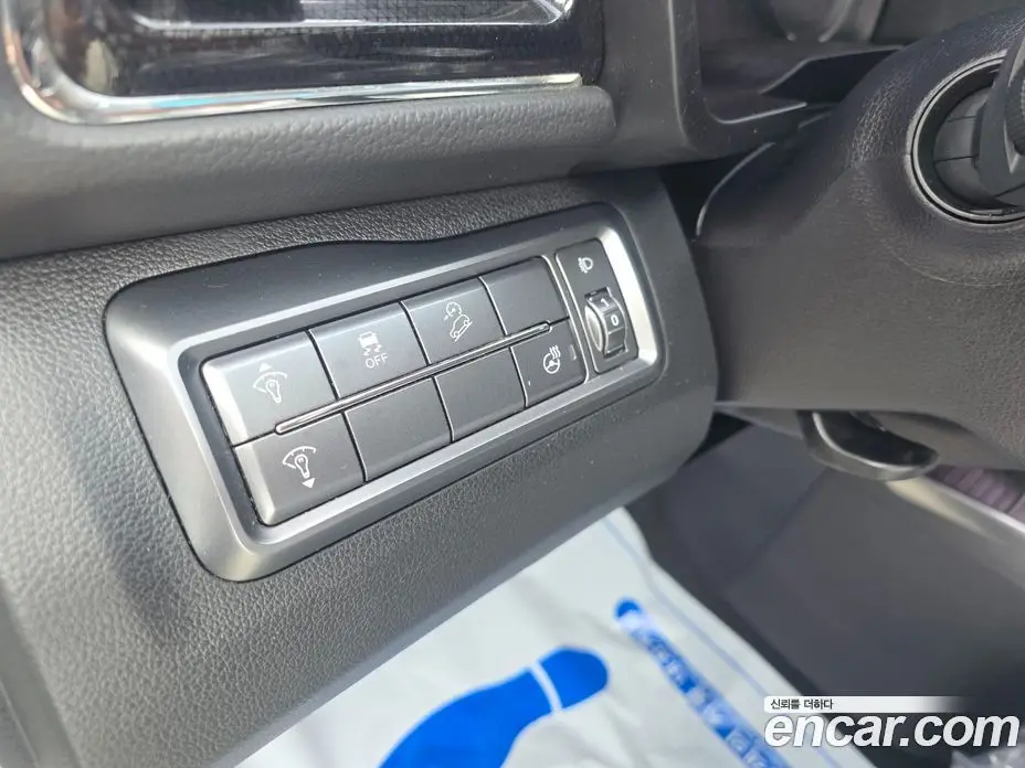 SsangYong TIBOLI 2020 1.5 автомат (гидро), фото 12 SsangYong TIBOLI 2020 1.5 автомат (гидро), фото 12
