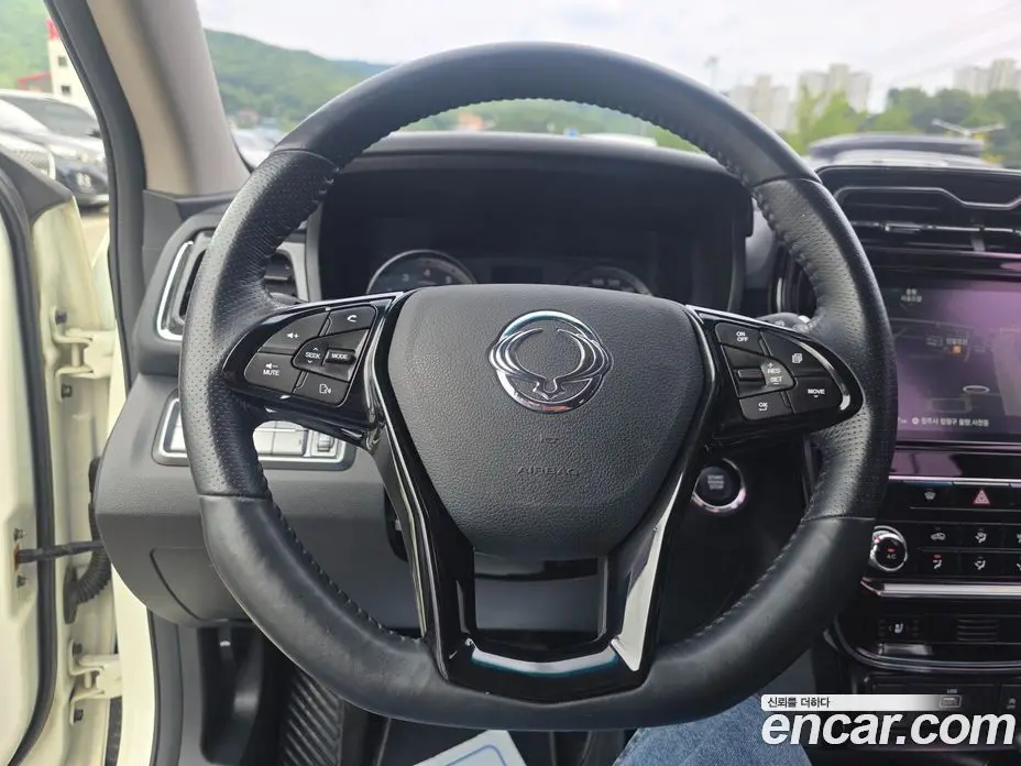 SsangYong TIBOLI 2020 1.5 автомат (гидро), фото 13 SsangYong TIBOLI 2020 1.5 автомат (гидро), фото 13