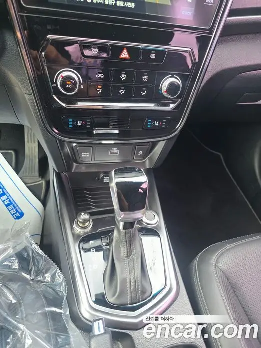 SsangYong TIBOLI 2020 1.5 автомат (гидро), фото 14 SsangYong TIBOLI 2020 1.5 автомат (гидро), фото 14