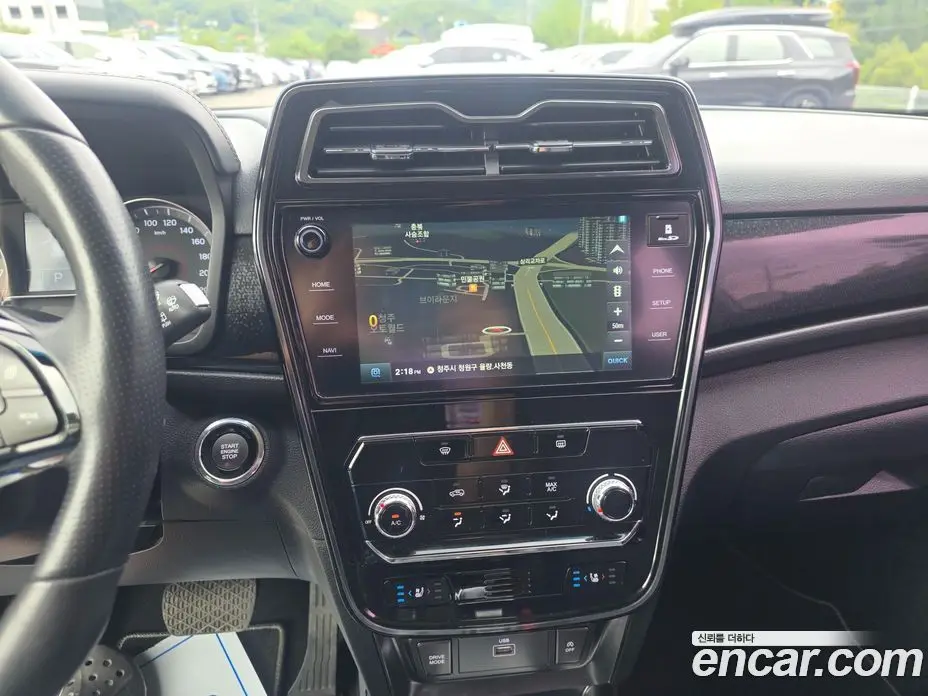 SsangYong TIBOLI 2020 1.5 автомат (гидро), фото 15 SsangYong TIBOLI 2020 1.5 автомат (гидро), фото 15
