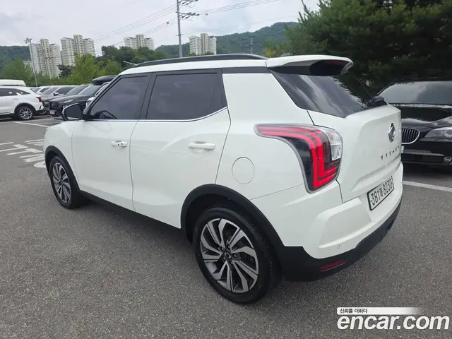 SsangYong TIBOLI 2020 1.5 автомат (гидро), миниатюра 3 SsangYong TIBOLI 2020 1.5 автомат (гидро), миниатюра 3