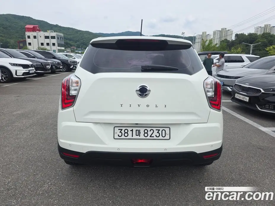 SsangYong TIBOLI 2020 1.5 автомат (гидро), фото 4 SsangYong TIBOLI 2020 1.5 автомат (гидро), фото 4