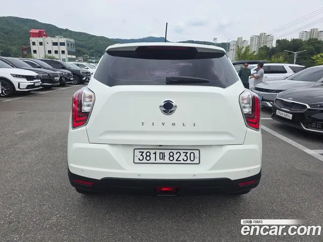 SsangYong TIBOLI 2020 1.5 автомат (гидро), миниатюра 4 SsangYong TIBOLI 2020 1.5 автомат (гидро), миниатюра 4