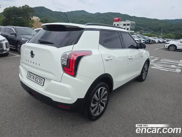 SsangYong TIBOLI 2020 1.5 автомат (гидро), миниатюра 5 SsangYong TIBOLI 2020 1.5 автомат (гидро), миниатюра 5