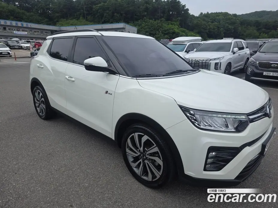 SsangYong TIBOLI 2020 1.5 автомат (гидро), фото 6 SsangYong TIBOLI 2020 1.5 автомат (гидро), фото 6
