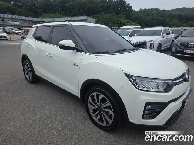 SsangYong TIBOLI 2020 1.5 автомат (гидро), миниатюра 6 SsangYong TIBOLI 2020 1.5 автомат (гидро), миниатюра 6