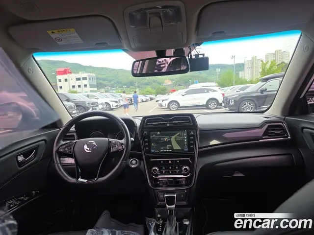 SsangYong TIBOLI 2020 1.5 автомат (гидро), миниатюра 8 SsangYong TIBOLI 2020 1.5 автомат (гидро), миниатюра 8