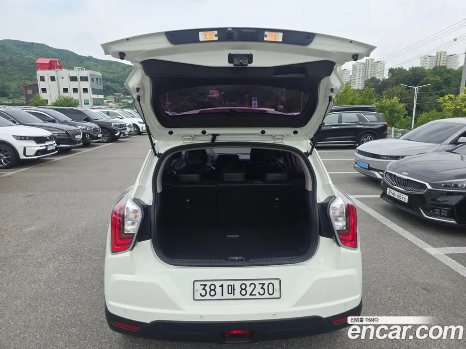 SsangYong TIBOLI 2020 1.5 автомат (гидро), фото 9 SsangYong TIBOLI 2020 1.5 автомат (гидро), фото 9