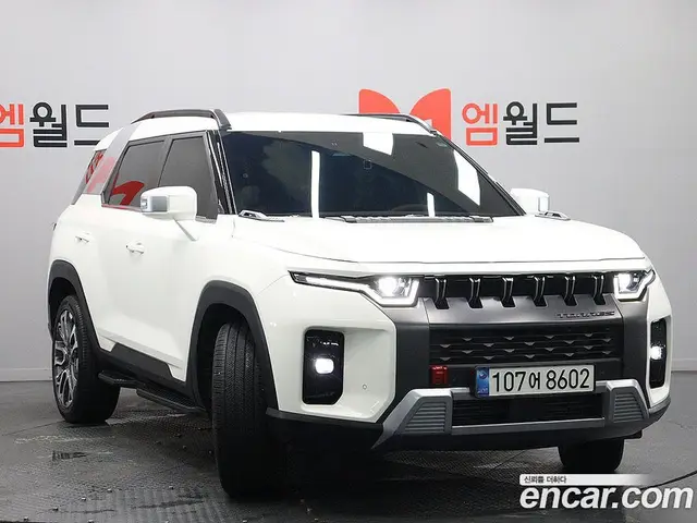 SsangYong Torres 2023 1.5 автомат (гидро), миниатюра 2 SsangYong Torres 2023 1.5 автомат (гидро), миниатюра 2