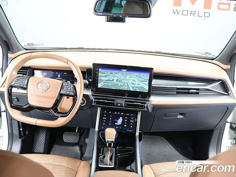 SsangYong Torres 2023 1.5 автомат (гидро), фото 14 SsangYong Torres 2023 1.5 автомат (гидро), фото 14