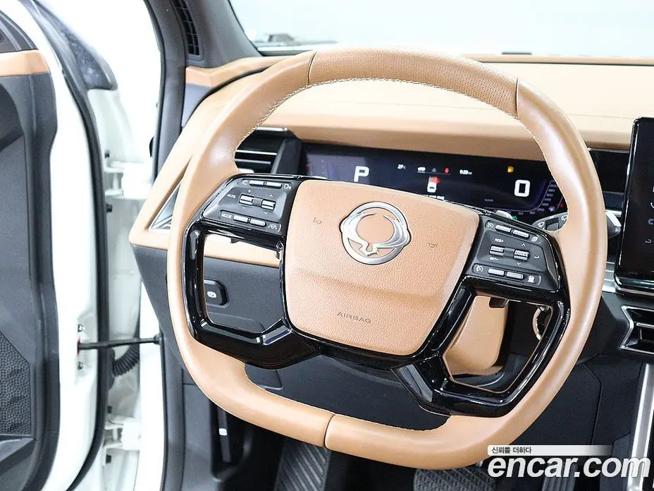 SsangYong Torres 2023 1.5 автомат (гидро), фото 15 SsangYong Torres 2023 1.5 автомат (гидро), фото 15