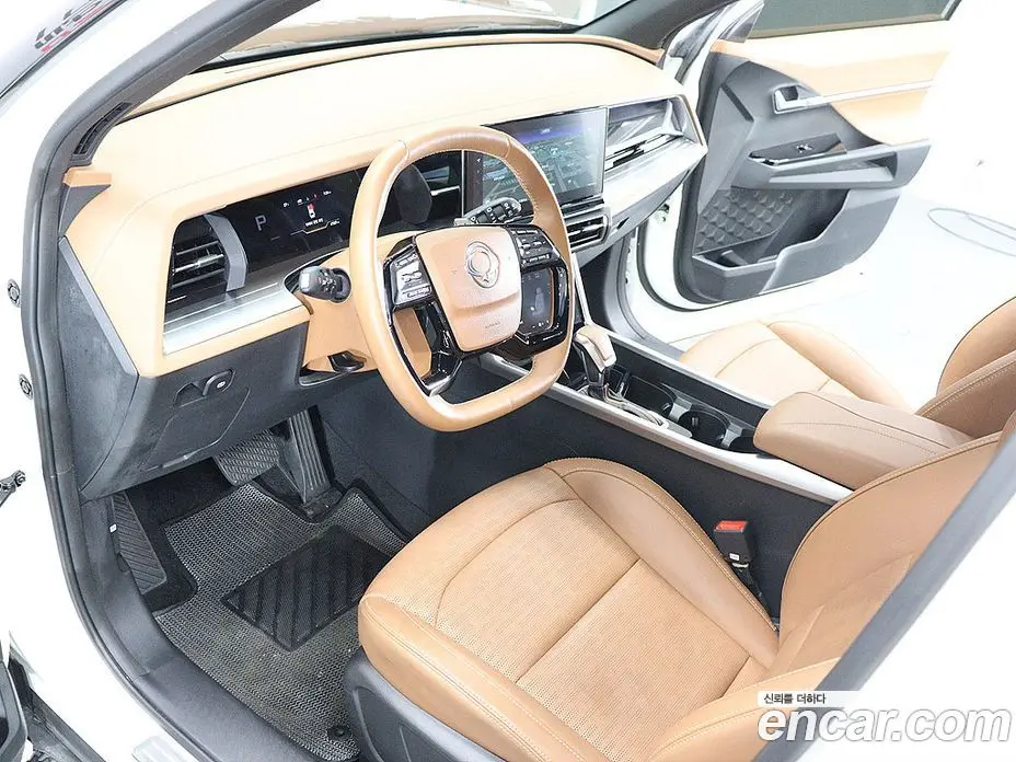 SsangYong Torres 2023 1.5 автомат (гидро), фото 17 SsangYong Torres 2023 1.5 автомат (гидро), фото 17