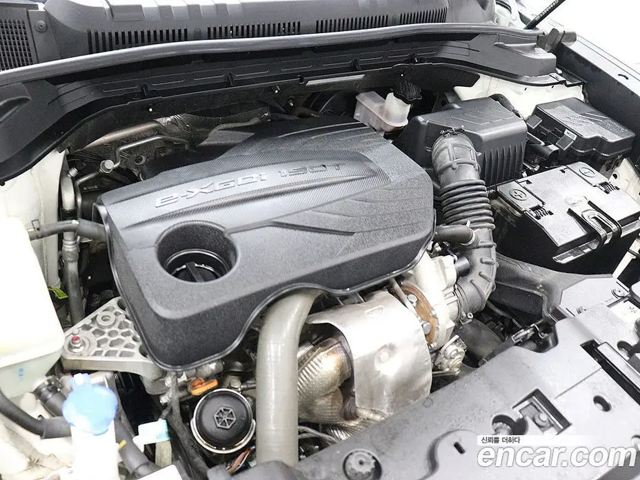 SsangYong Torres 2023 1.5 автомат (гидро), фото 19 SsangYong Torres 2023 1.5 автомат (гидро), фото 19
