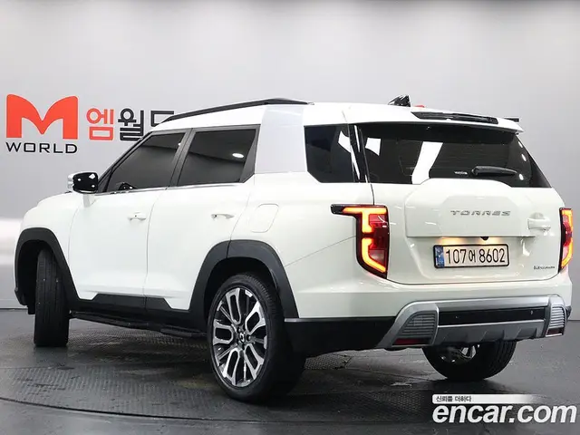 SsangYong Torres 2023 1.5 автомат (гидро), миниатюра 4 SsangYong Torres 2023 1.5 автомат (гидро), миниатюра 4