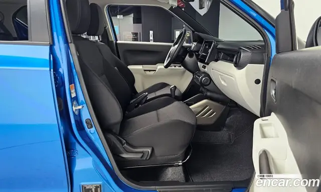 Suzuki Ignis 2020 1.2 автомат (гидро), миниатюра 11