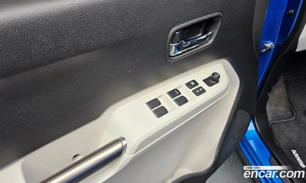 Suzuki Ignis 2020 1.2 автомат (гидро), фото 18
