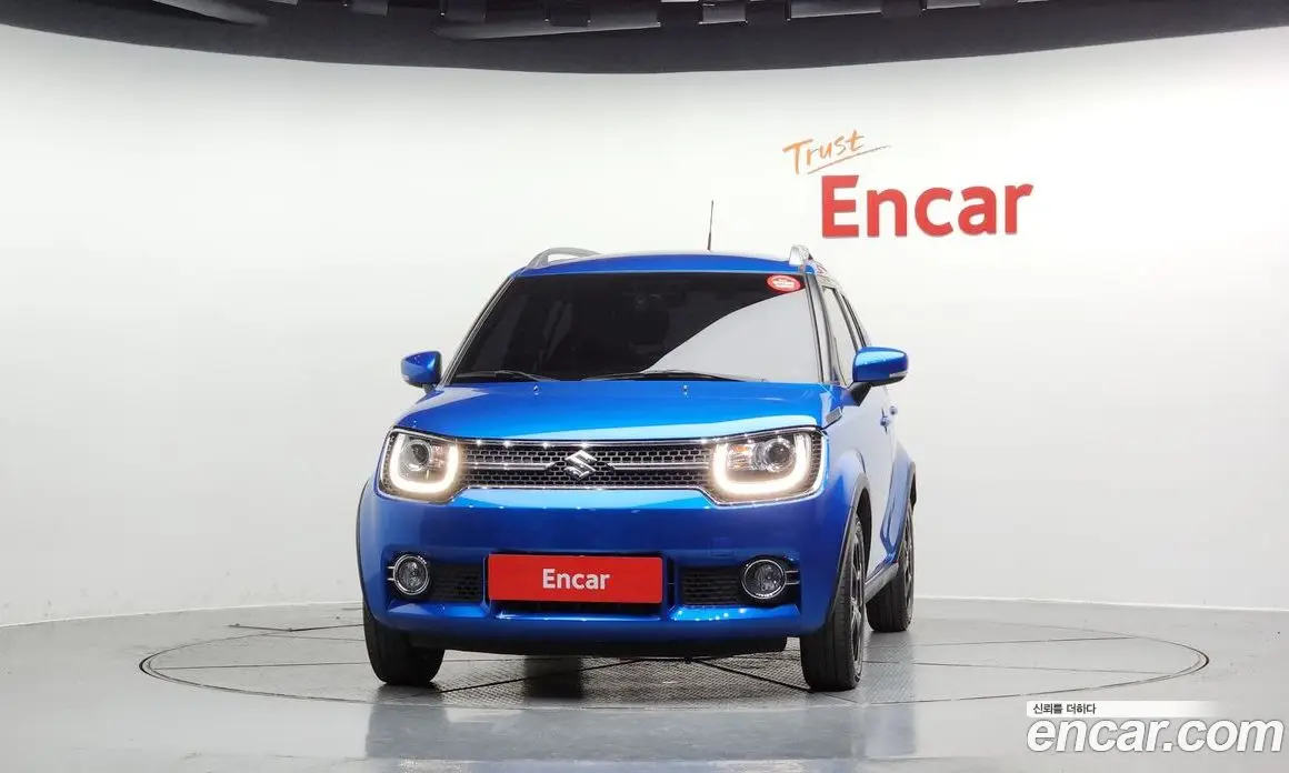 Suzuki Ignis 2020 1.2 автомат (гидро), фото 3